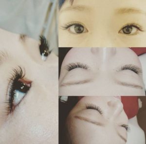 シングルラッシュからボリュームラッシュへ